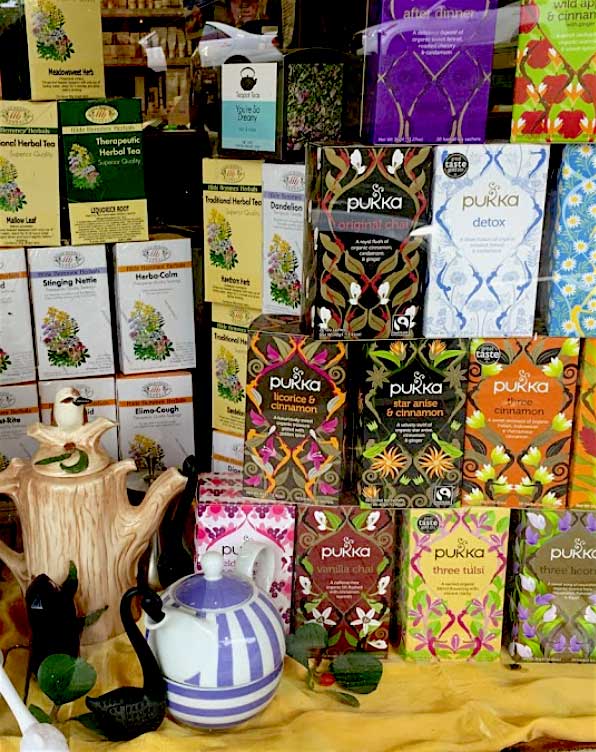 Leura Health Foods